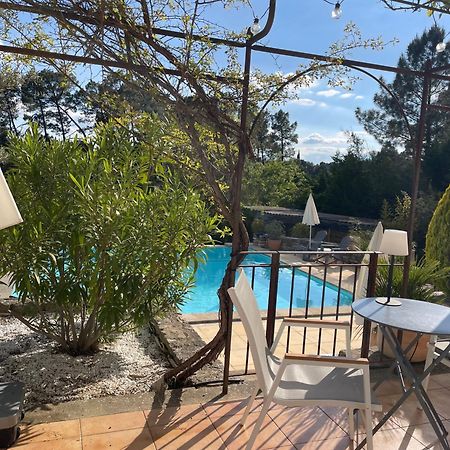 Apartament O Coeur Des Ocres Roussillon en Isere Zewnętrze zdjęcie