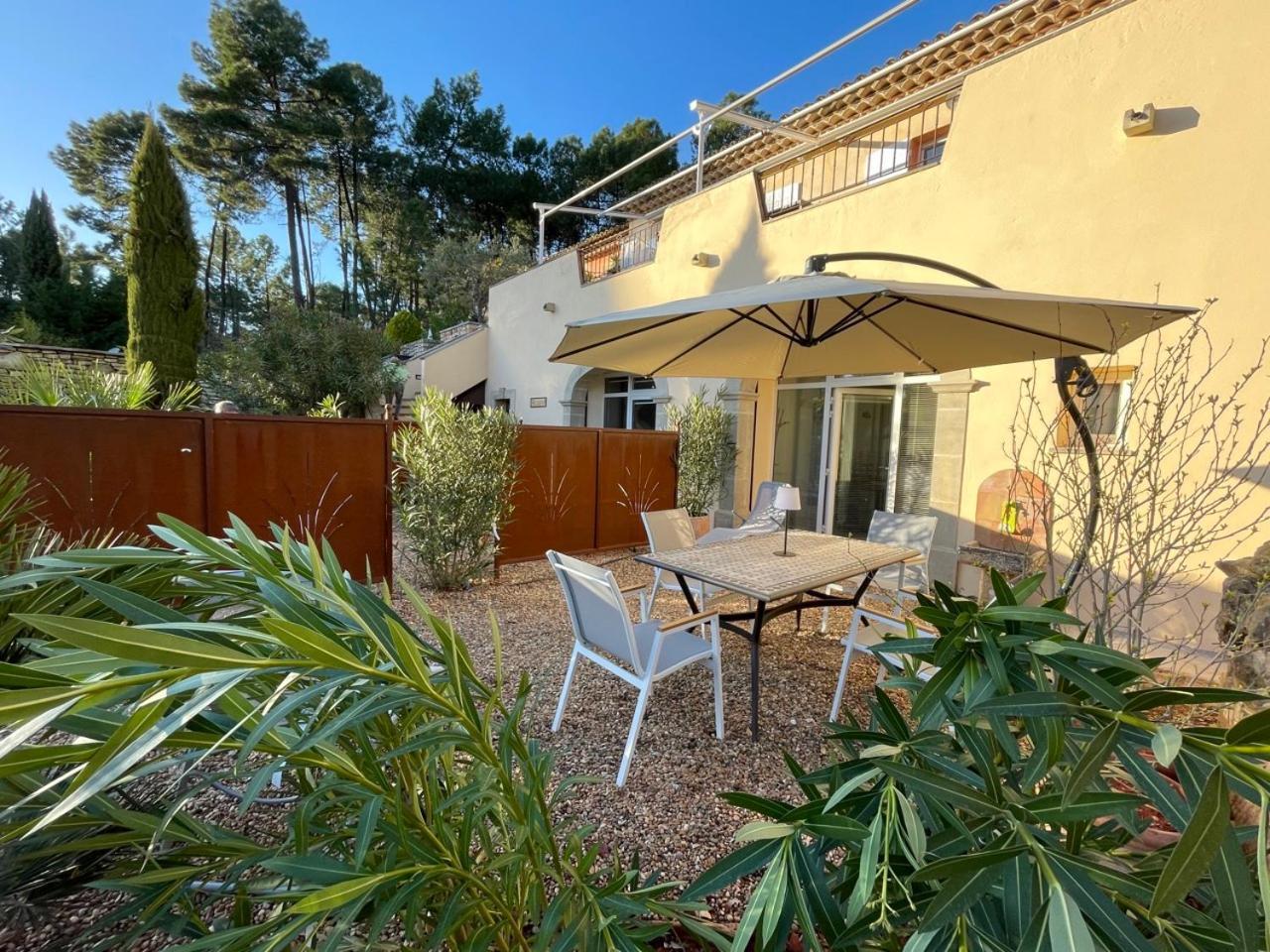 Apartament O Coeur Des Ocres Roussillon en Isere Zewnętrze zdjęcie