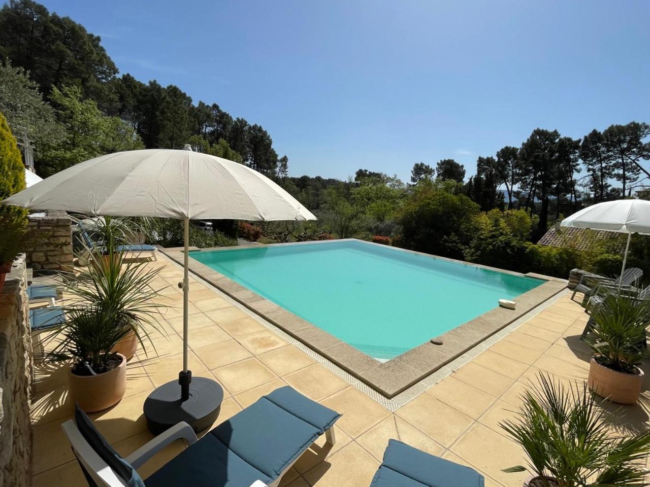 Apartament O Coeur Des Ocres Roussillon en Isere Zewnętrze zdjęcie
