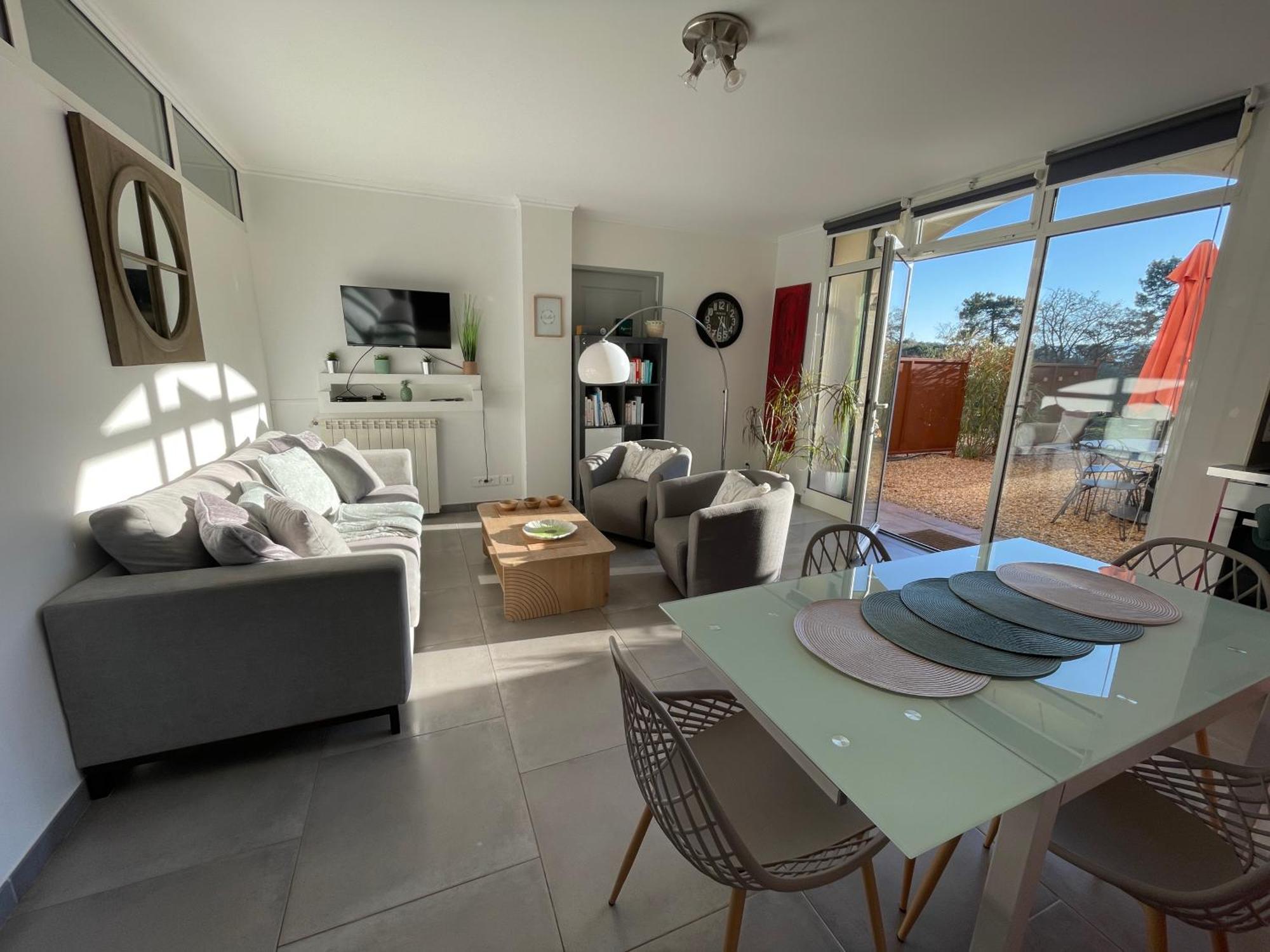Apartament O Coeur Des Ocres Roussillon en Isere Zewnętrze zdjęcie