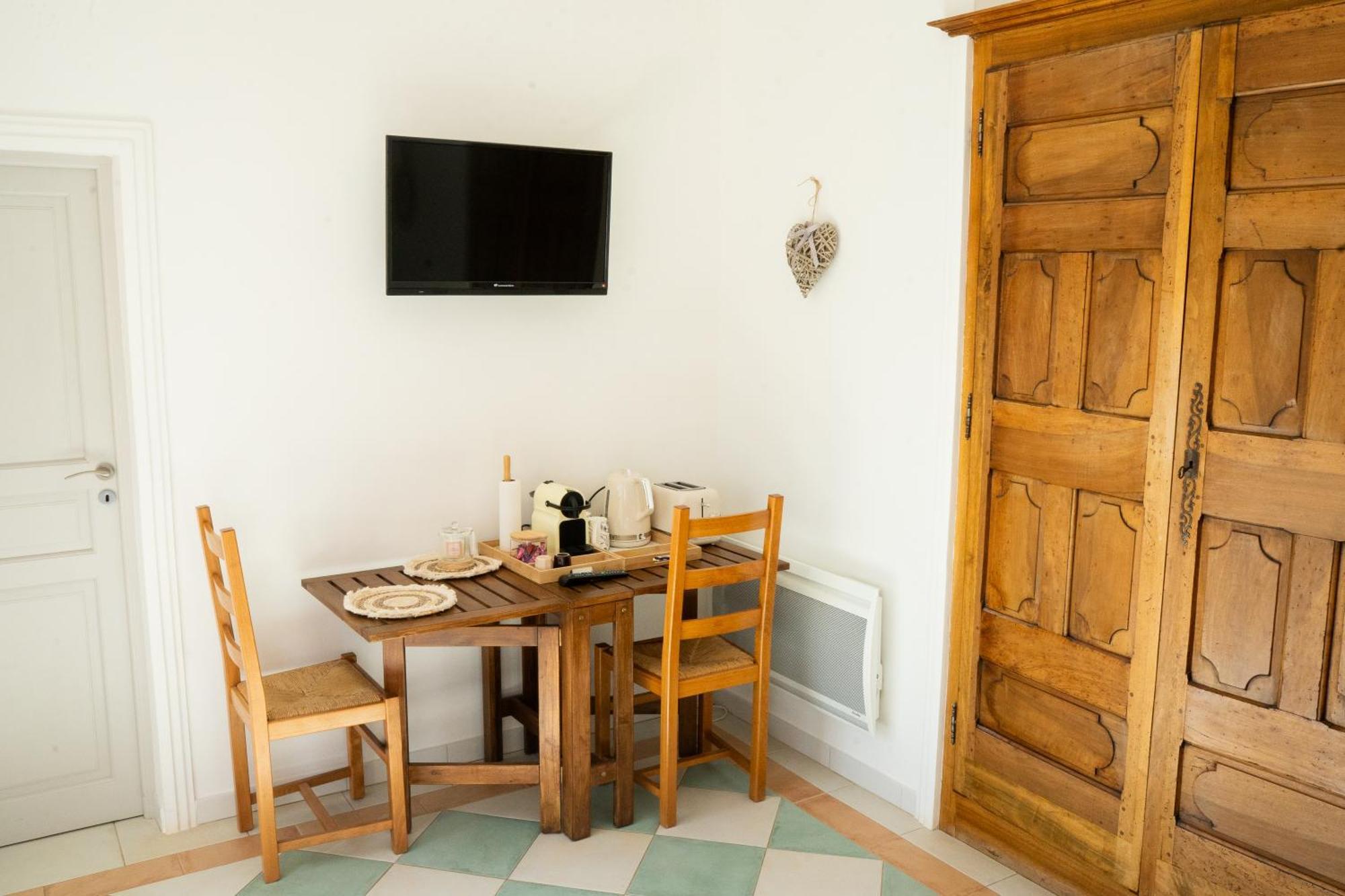 Apartament O Coeur Des Ocres Roussillon en Isere Zewnętrze zdjęcie