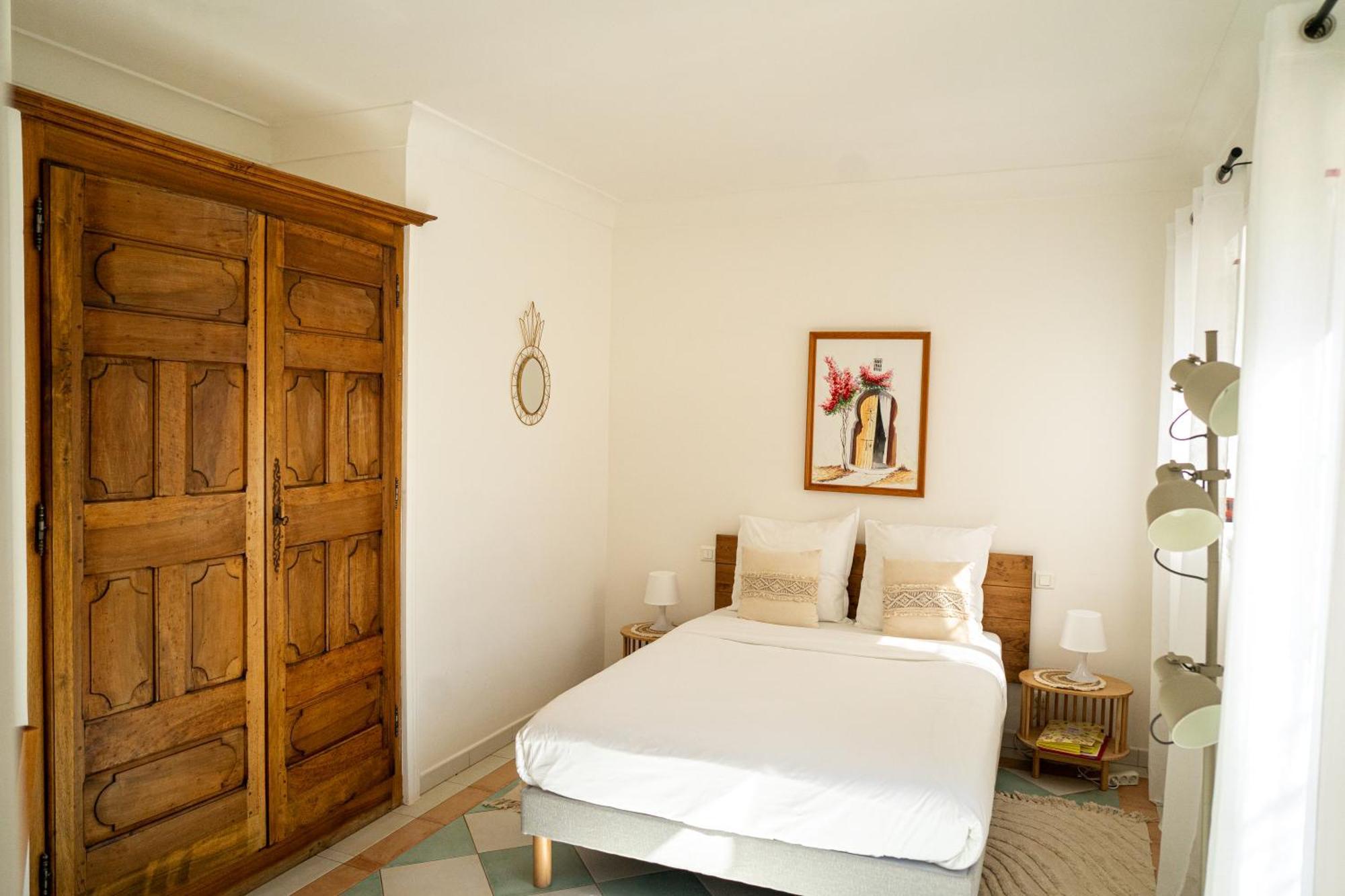 Apartament O Coeur Des Ocres Roussillon en Isere Zewnętrze zdjęcie