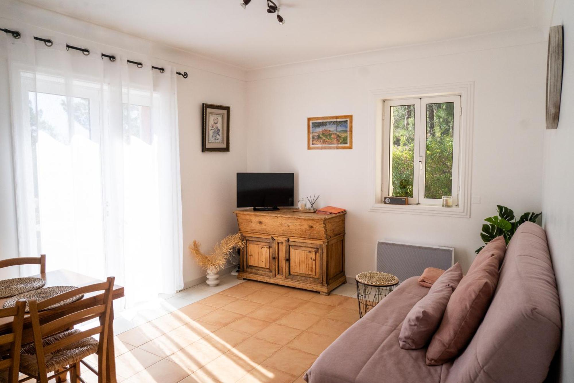 Apartament O Coeur Des Ocres Roussillon en Isere Zewnętrze zdjęcie