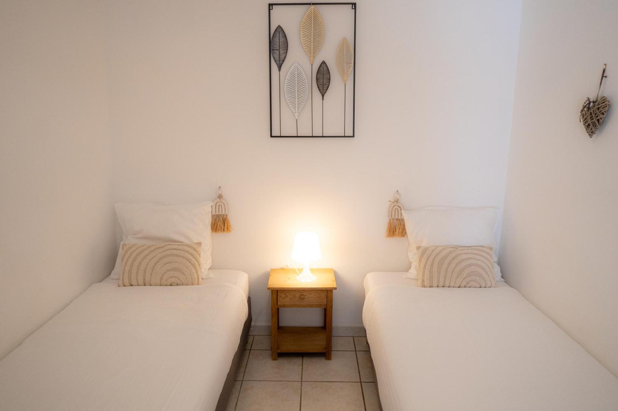 Apartament O Coeur Des Ocres Roussillon en Isere Pokój zdjęcie