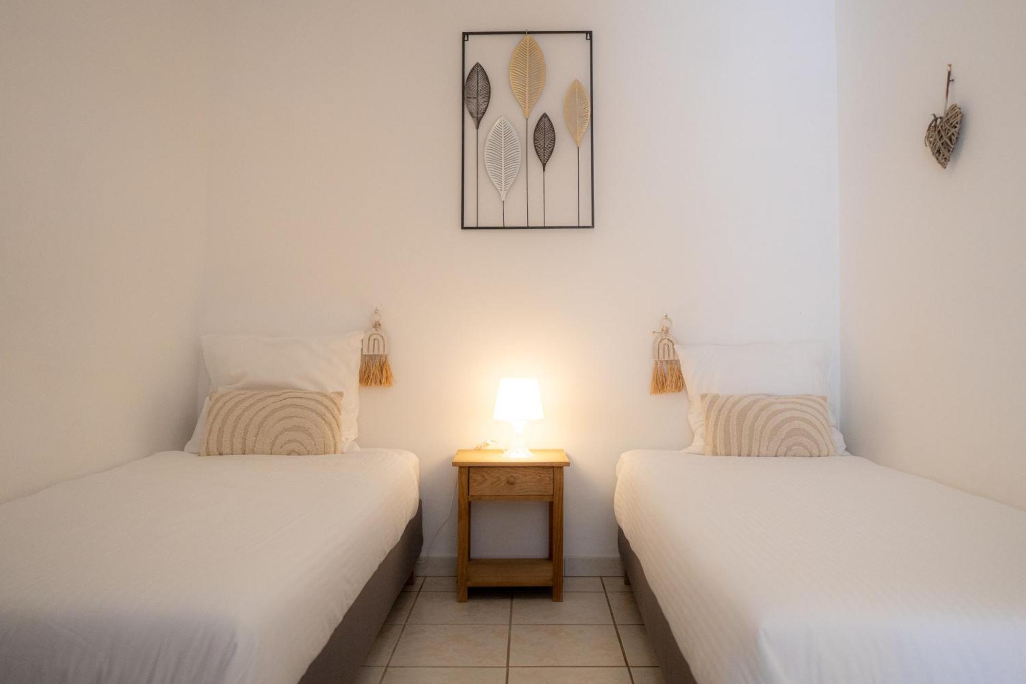 Apartament O Coeur Des Ocres Roussillon en Isere Zewnętrze zdjęcie