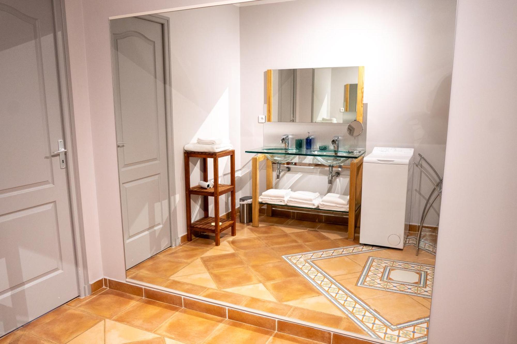 Apartament O Coeur Des Ocres Roussillon en Isere Zewnętrze zdjęcie