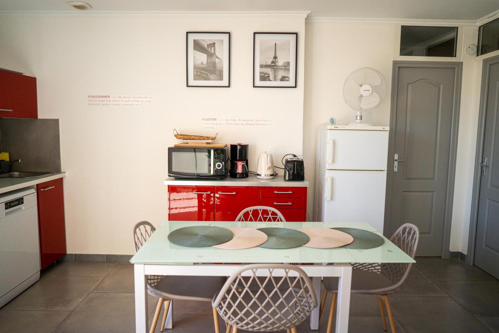 Apartament O Coeur Des Ocres Roussillon en Isere Zewnętrze zdjęcie
