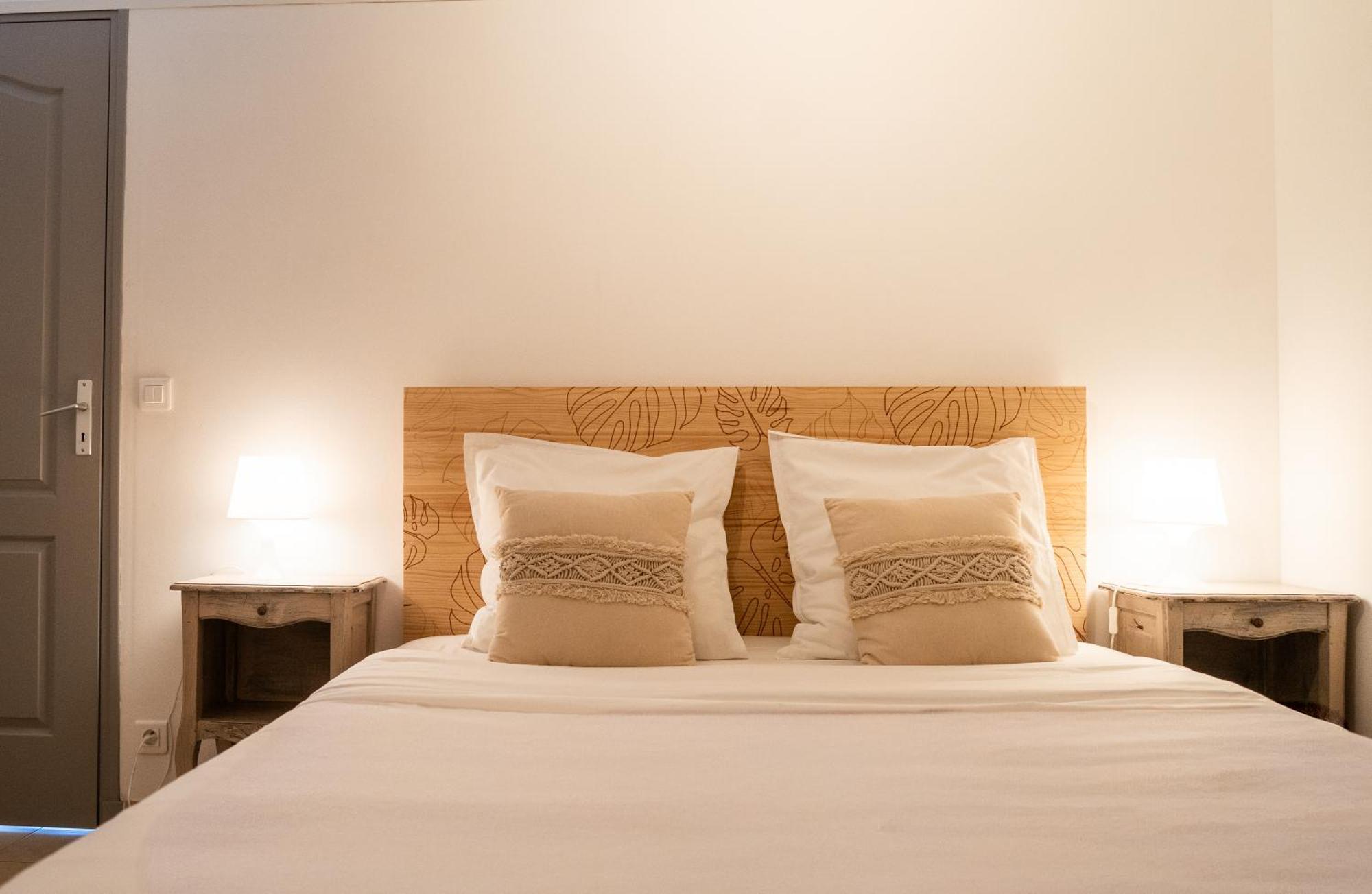 Apartament O Coeur Des Ocres Roussillon en Isere Zewnętrze zdjęcie