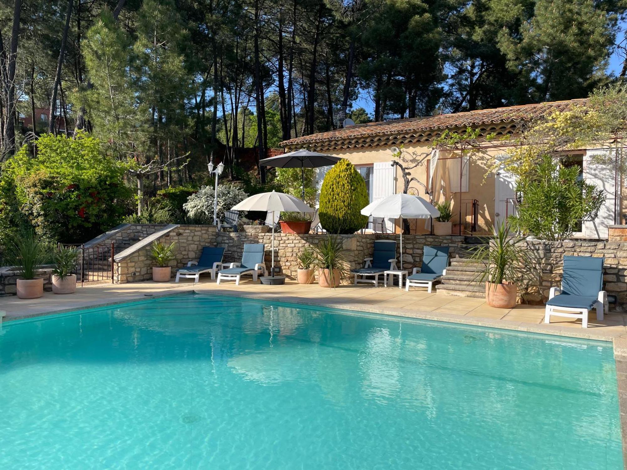 Apartament O Coeur Des Ocres Roussillon en Isere Zewnętrze zdjęcie