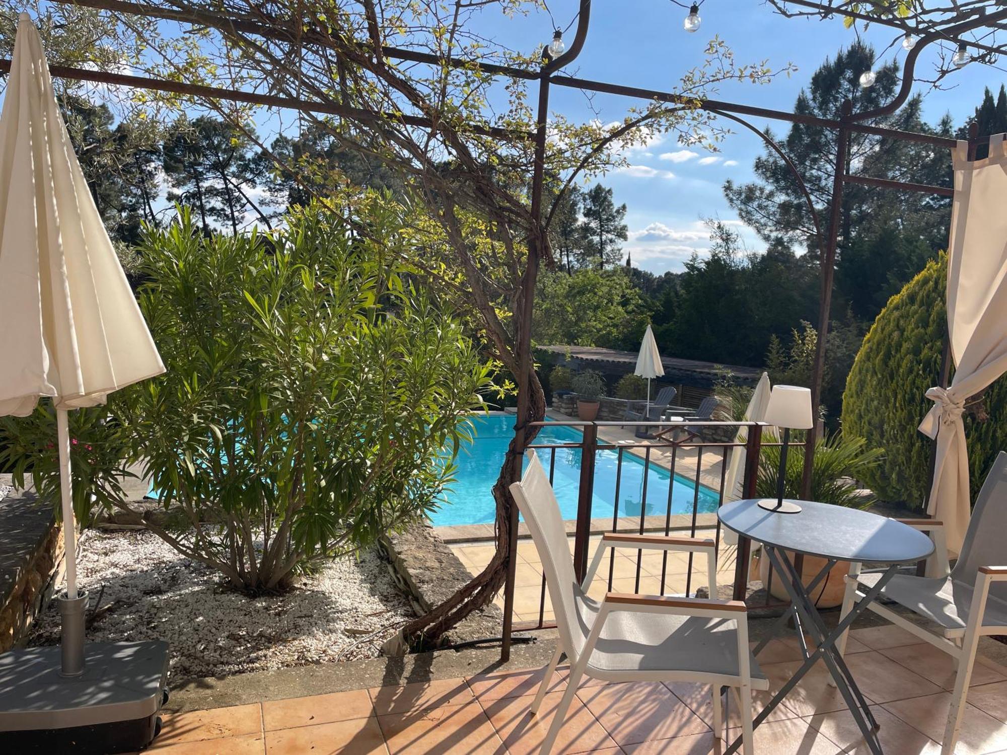 Apartament O Coeur Des Ocres Roussillon en Isere Zewnętrze zdjęcie