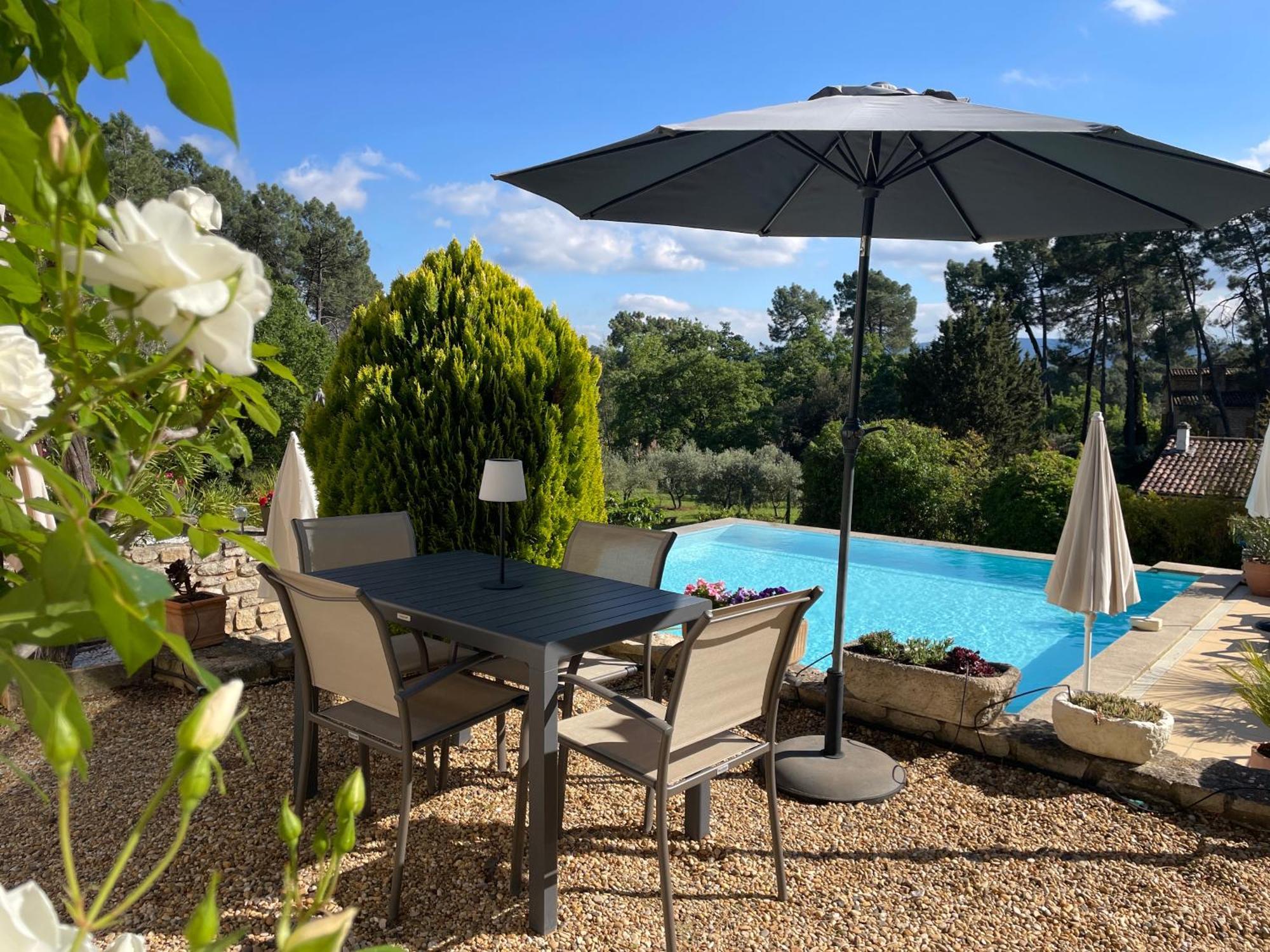 Apartament O Coeur Des Ocres Roussillon en Isere Zewnętrze zdjęcie